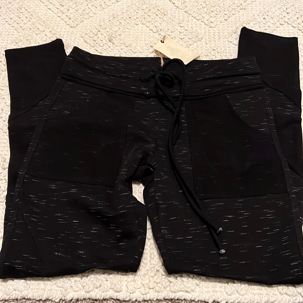 Drawstring Leggings